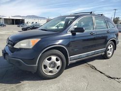 Salvage cars for sale at Sun Valley, CA auction: 2007 Honda CR-V LX