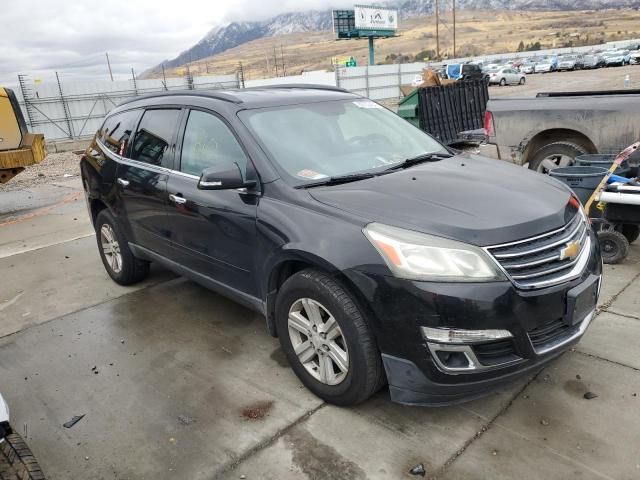 2013 Chevrolet Traverse LT