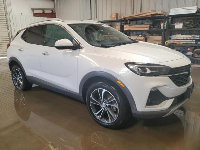 2021 Buick Encore GX Essence