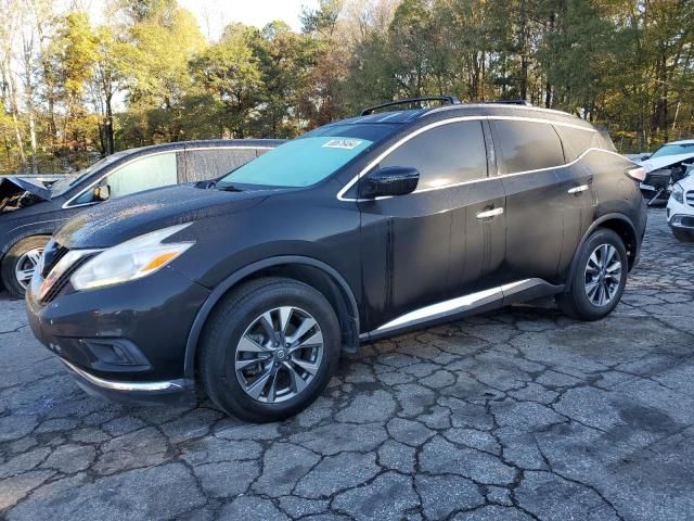 2017 Nissan Murano S