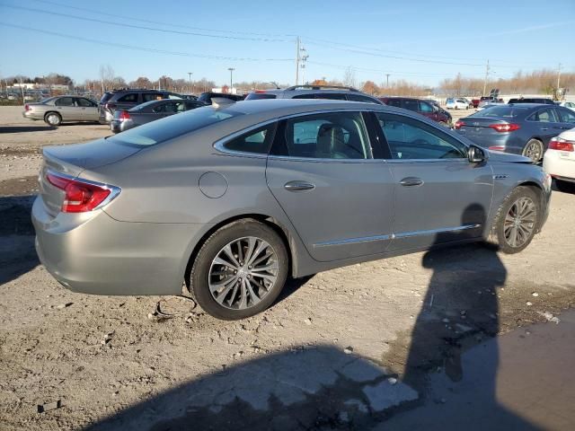 2017 Buick Lacrosse Essence