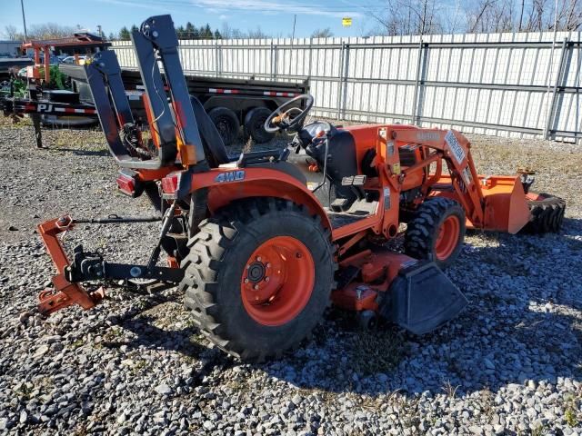 2012 Kubota Tractor