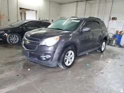 Salvage cars for sale at Madisonville, TN auction: 2015 Chevrolet Equinox LT