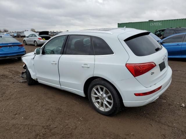 2012 Audi Q5 Premium Plus