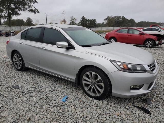 2013 Honda Accord Sport