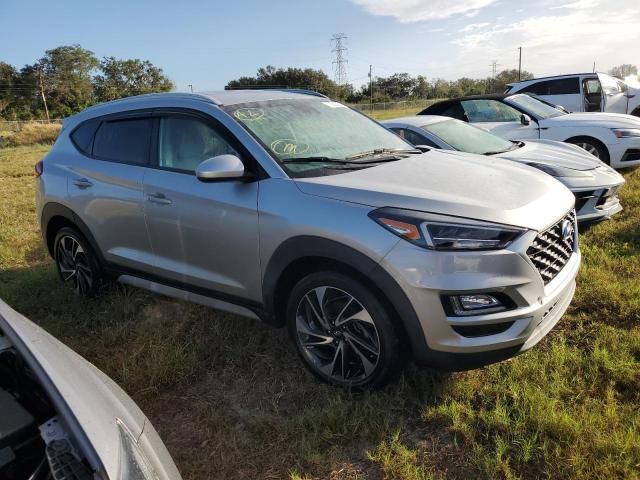 2020 Hyundai Tucson Limited