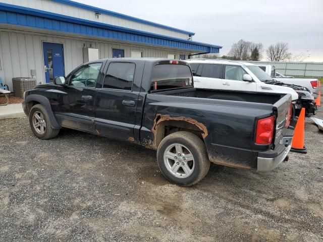 2007 Dodge Dakota Quad SLT