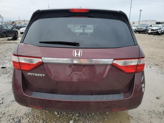 2011 Honda Odyssey EXL