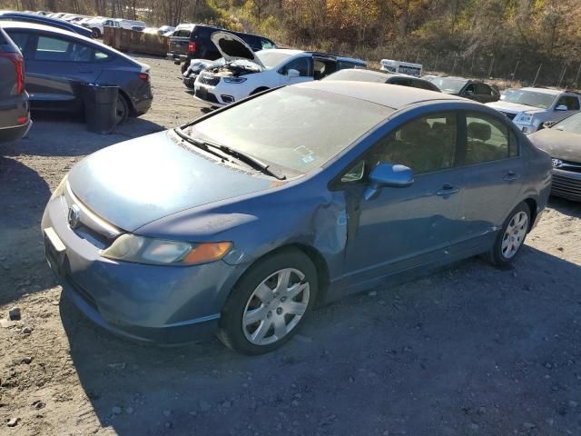 2006 Honda Civic LX