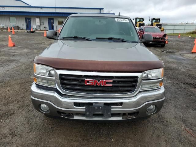 2006 GMC New Sierra K1500