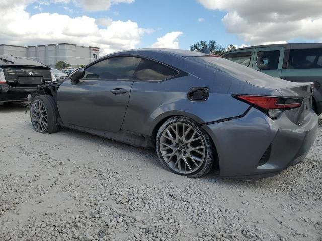 2019 Lexus RC 300