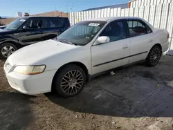 1998 Honda Accord LX en venta en North Las Vegas, NV