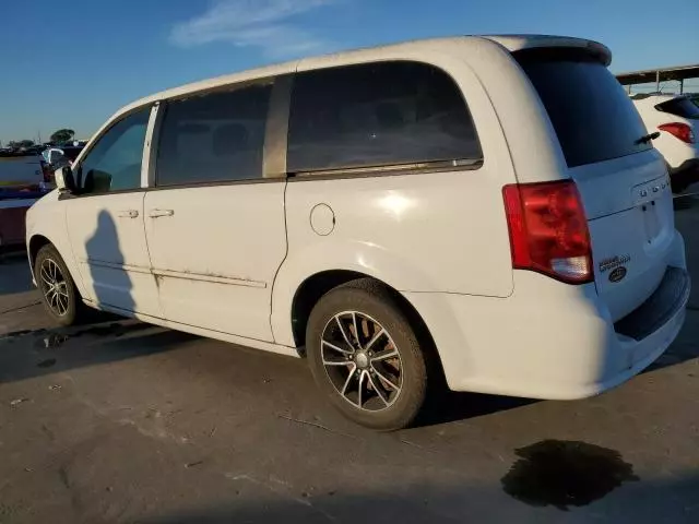 2016 Dodge Grand Caravan SE