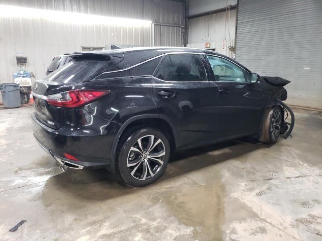 2021 Lexus RX 350