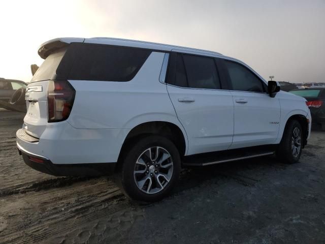 2021 Chevrolet Tahoe K1500 LS