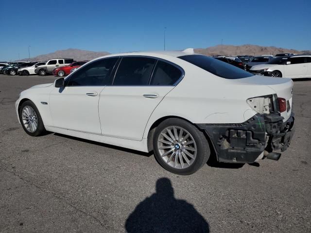 2012 BMW 535 I