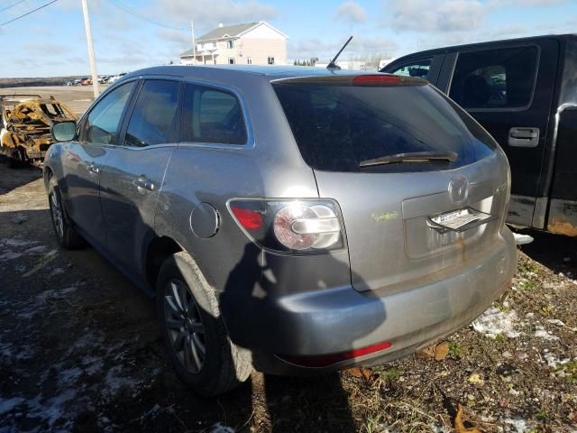 2012 Mazda CX-7