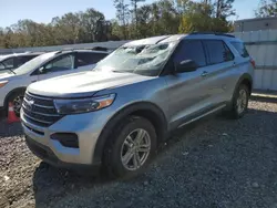 2023 Ford Explorer XLT en venta en Augusta, GA