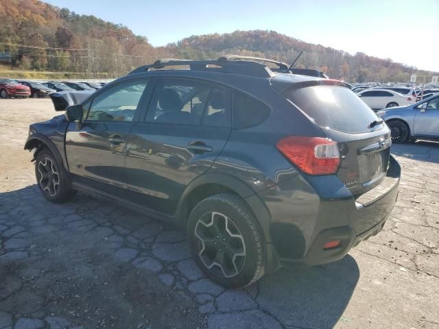 2014 Subaru XV Crosstrek 2.0 Limited