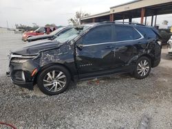 Salvage Cars with No Bids Yet For Sale at auction: 2024 Chevrolet Equinox LT