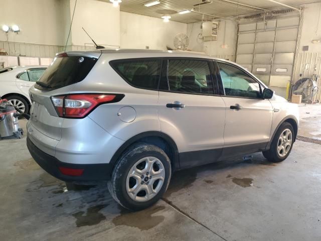 2018 Ford Escape S