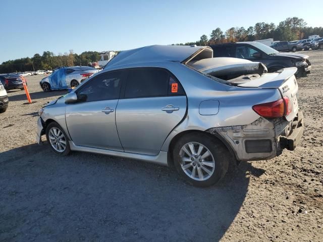 2009 Toyota Corolla Base