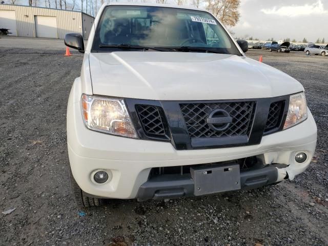 2021 Nissan Frontier S