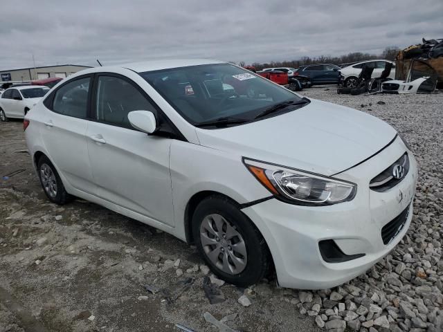 2017 Hyundai Accent SE