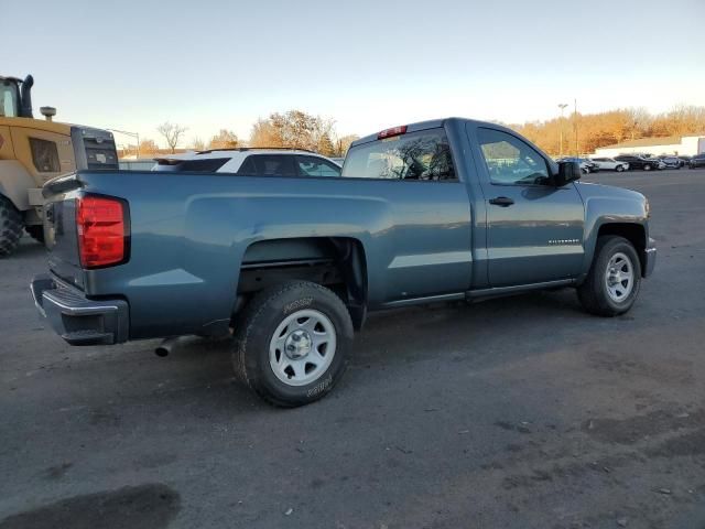 2014 Chevrolet Silverado C1500