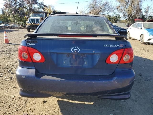 2005 Toyota Corolla CE