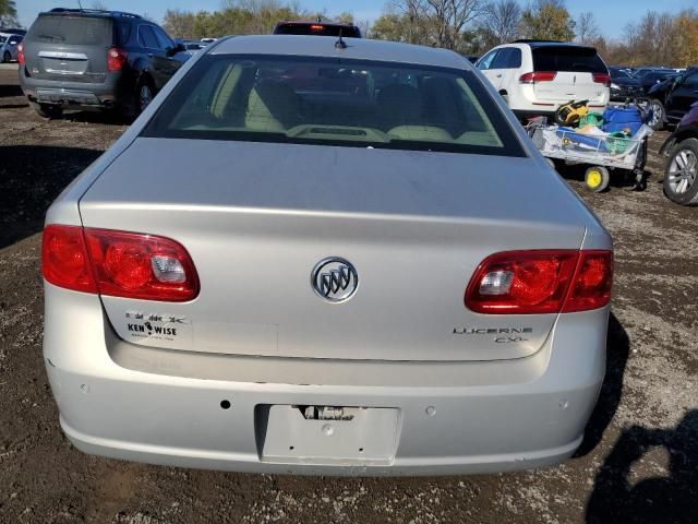 2008 Buick Lucerne CXL