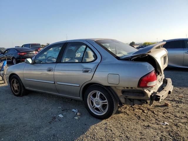 2002 Nissan Sentra XE