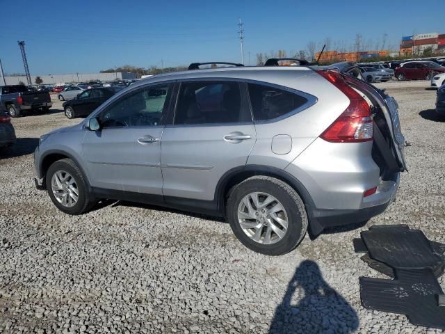 2015 Honda CR-V EXL