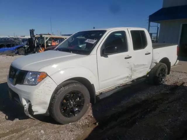 2021 Nissan Frontier S