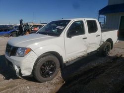 Nissan Vehiculos salvage en venta: 2021 Nissan Frontier S