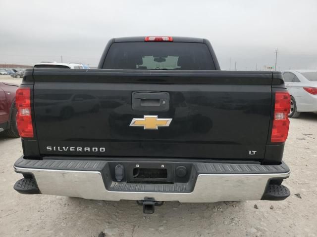 2015 Chevrolet Silverado C1500 LT