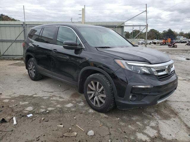 2022 Honda Pilot EXL