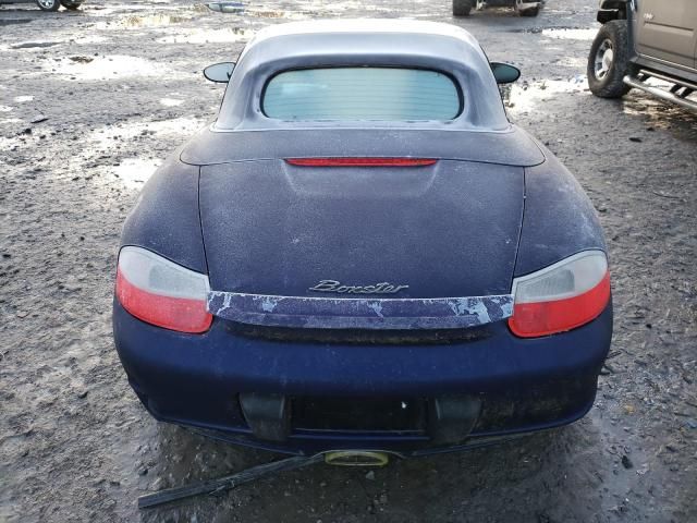 2003 Porsche Boxster