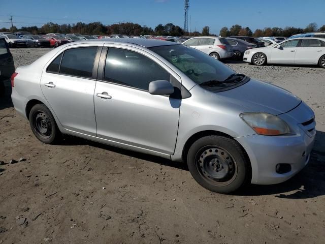 2007 Toyota Yaris