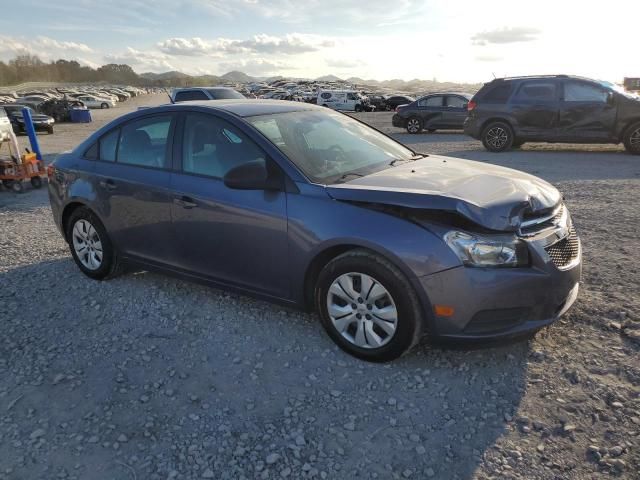 2014 Chevrolet Cruze LS