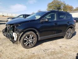 Salvage cars for sale at Chatham, VA auction: 2017 Toyota Rav4 LE