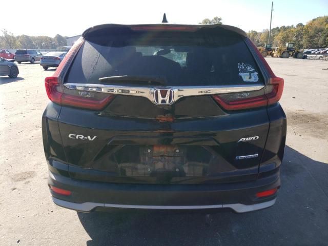 2021 Honda CR-V EXL