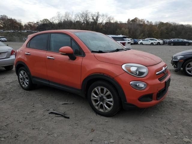 2017 Fiat 500X Easy