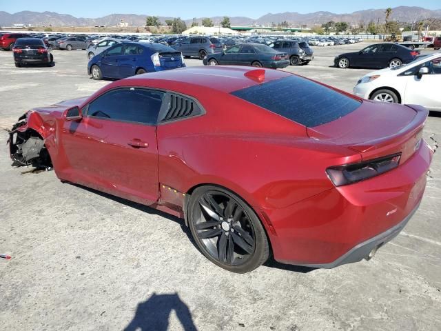 2018 Chevrolet Camaro LT