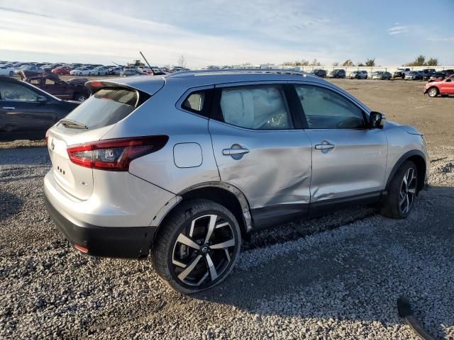 2021 Nissan Rogue Sport SL