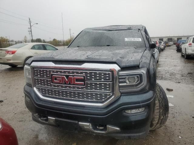 2018 GMC Sierra K1500 Denali