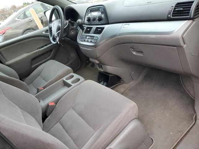 2010 Honda Odyssey EX