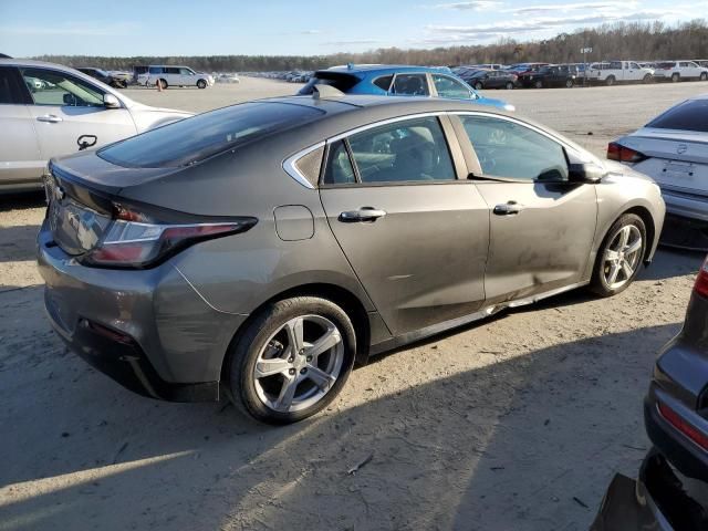 2017 Chevrolet Volt LT