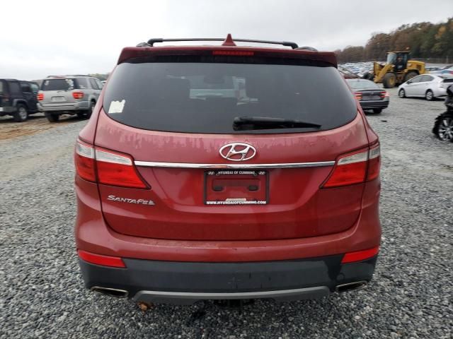 2013 Hyundai Santa FE GLS