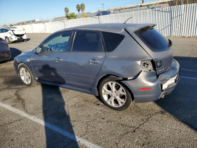 2007 Mazda 3 Hatchback